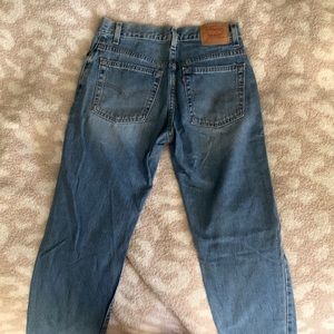 Levi’s 510 vintage jeans